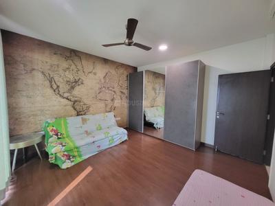 Bedroom Image of 2550 Sq.ft 3 BHK Apartment / Flat for sale in TATA Primanti Villa, Sector 72 Gurgaon for Rs. 49500000