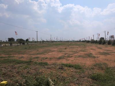Image of 160 Sq.ft Residential Plot / Land for sale in Kongara Kalan, Hyderabad for Rs. 4300051
