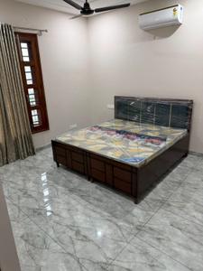 Bedroom Image of 1800 Sq.ft 3 BHK Builder Floor for rent in Sector 89 Mohali for Rs. 35000