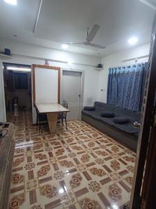 Living Room Image of 950 Sq.ft 3 BHK Apartment / Flat for sale in Bhakti Nagar Rajkot for Rs. 6000000
