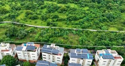 Image of 3592 Sq.ft 4.5 BHK Apartment / Flat for sale in Bavdhan, Pune for Rs. 37400000