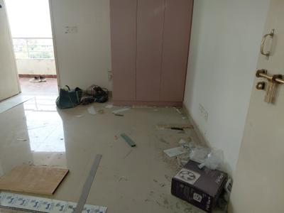 Living Room Image of 1500 Sq.ft 3 BHK Apartment / Flat for rent in Sushant Golf City Lucknow for Rs. 18000