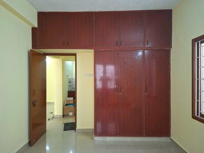 Bedroom Image of 1060 Sq.ft 2 BHK Apartment / Flat for rent in Saidapet Chennai for Rs. 30000