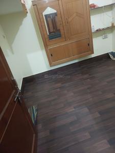 Bedroom Image of 1000 Sq.ft 3 BHK Builder Floor for rent in Avas Vikas Colony Hardoi for Rs. 12000