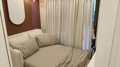 Bedroom Image of 450 Sq.ft 1 BHK Apartment / Flat for sale in Mahakali Hills, Andheri East Mumbai for Rs. 8500000