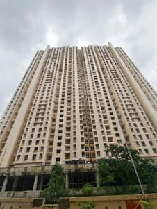 Image of 650 Sq.ft 1 BHK Apartment / Flat for rent in Kasarvadavali, Thane for Rs. 19990