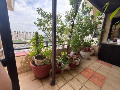 Balcony Image of 3750 Sq.ft 5 BHK Apartment / Flat for sale in Vipul Belmonte, Sector 53 Gurgaon for Rs. 120000000