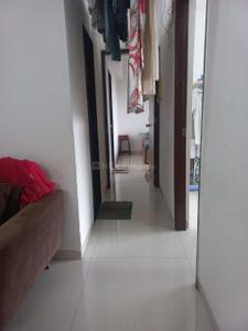 Hall Image of 850 Sq.ft 2 BHK Apartment / Flat for sale in Vikas Ritz, Kalyan West Kalyan for Rs. 7400000
