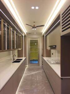 Kitchen Image of 2400 Sq.ft 4 BHK Builder Floor for sale in Sector 43 Gurgaon for Rs. 50000000