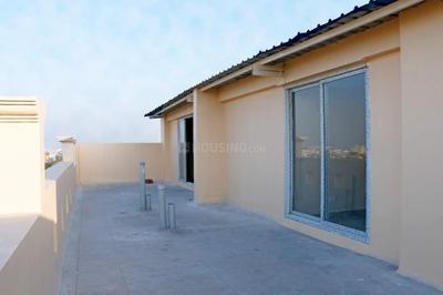 Balcony Image of 1447 Sq.ft 3 BHK Apartment / Flat for sale in Indraprastha Residency, Amausi Lucknow for Rs. 9705758