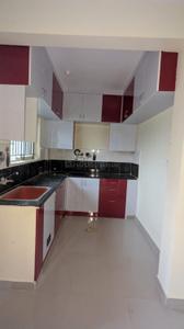 Kitchen Image of 1447 Sq.ft 3 BHK Villa for rent in Srishigra Shigra Palms, Marasandra Bengaluru for Rs. 28000