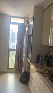 Kitchen Image of 1100 Sq.ft 2 BHK Apartment / Flat for sale in Transcon Triumph T1, Andheri West Mumbai for Rs. 45000000