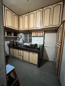 Kitchen Image of 1170 Sq.ft 2 BHK Independent House for sale in Motera Ahmedabad for Rs. 18000000