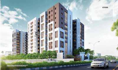 3 BHK Flat