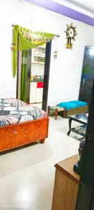 Living Room Image of 740 Sq.ft 2 BHK Apartment / Flat for sale in Surya Shreeji Valley, Bhicholi Mardana Indore for Rs. 2600000