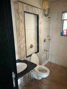 Image of 1000 Sq.ft 2 BHK Apartment / Flat for rent in Paranjape Forest Trails Highland Tower 7 and 8, Pirangut, Pune for Rs. 22300