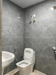 Bedroom One Image of 1050 Sq.ft 2 BHK Builder Floor for sale in Noida Extension Greater Noida for Rs. 4000000