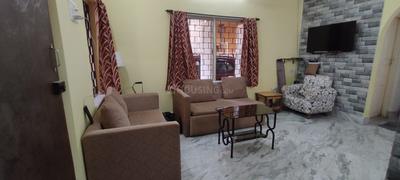 Hall Image of 1650 Sq.ft 2 BHK Independent House for sale in Narendrapur Kolkata for Rs. 8200000