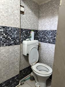 Bathroom Image of 3 sharing girls PG in Wadgaonsheri in Wadgaon Sheri, Pune