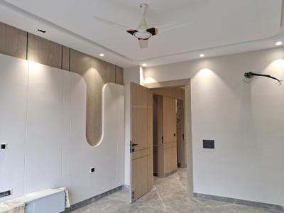 Bedroom Image of 2700 Sq.ft 4 BHK Builder Floor for sale in Paschim Vihar New Delhi for Rs. 61000000
