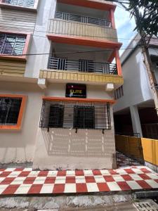 Image of 721 Sq.ft 2 BHK Apartment / Flat for sale in Chinar Park, Kolkata for Rs. 2750000