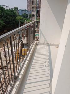 Balcony Image of 2650 Sq.ft 4 BHK Apartment / Flat for sale in SG Vista, Raj Nagar Extension Ghaziabad for Rs. 21000000