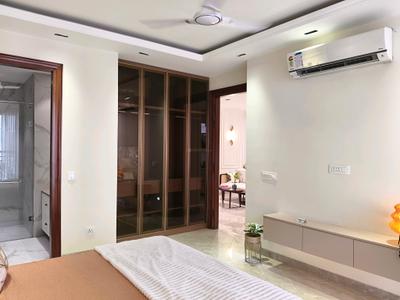 Bedroom Image of 2700 Sq.ft 4 BHK Builder Floor for sale in Malibu Town Floors, Sector 47 Gurgaon for Rs. 38000000