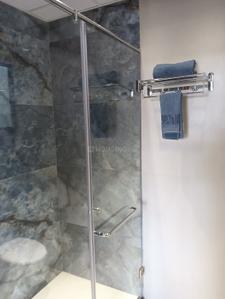 Bathroom Image of 1895 Sq.ft 3 BHK Apartment / Flat for sale in Nature Amaltas, Jagatpura Jaipur for Rs. 12149000