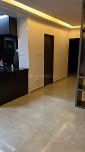 Hall Image of 1233 Sq.ft 2 BHK Apartment / Flat for rent in Candeur 40, Miyapur Hyderabad for Rs. 45000