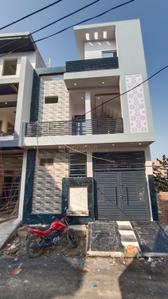 Image of 1258 Sq.ft 3 BHK Independent House for sale in Krishna Nagar, Lucknow for Rs. 6000000