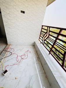 Balcony Image of 672 Sq.ft 2 BHK Apartment / Flat for sale in Konnagar Hooghly for Rs. 1848000