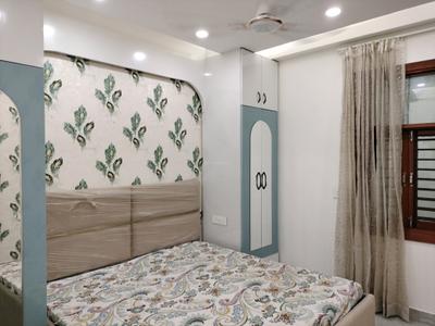 Bedroom Image of 1262 Sq.ft 4 BHK Builder Floor for sale in Chandra Park New Delhi for Rs. 12450000