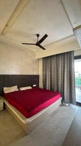 Bedroom Image of 2100 Sq.ft 3 BHK Builder Floor for rent in Country Block B, Sector 85 Mohali for Rs. 40000