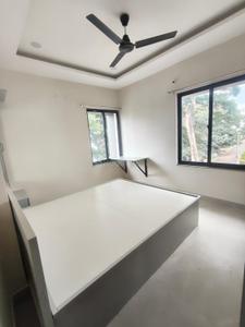 Bedroom Image of 1100 Sq.ft 2 BHK Apartment / Flat for rent in Nehru Nagar Belagavi for Rs. 23000