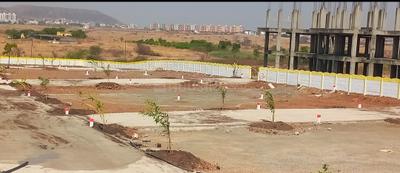 Image of 1000 Sq.ft Residential Plot / Land for sale in Kesnand, Pune for Rs. 770000