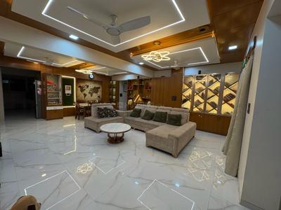 Hall Image of 2484 Sq.ft 4 BHK Apartment / Flat for sale in Erandwane Pune for Rs. 44500000