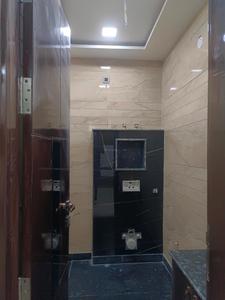 Bedroom Four Image of 1400 Sq.ft 4 BHK Builder Floor for sale in Sector 24 Rohini New Delhi for Rs. 17500000