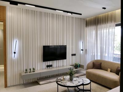 Hall Image of 2250 Sq.ft 3 BHK Apartment / Flat for rent in Sola Ahmedabad for Rs. 60000