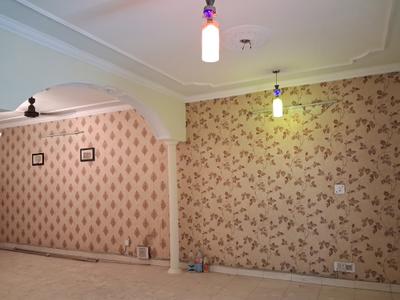 Dining Area Image of 1100 Sq.ft 2 BHK Apartment / Flat for sale in Paschim Vihar New Delhi for Rs. 14000000