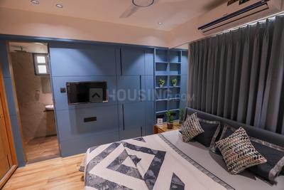 Bedroom Image of 2060 Sq.ft 3 BHK Apartment / Flat for sale in Vesu Surat for Rs. 13500000