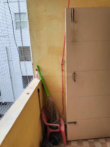 Balcony Image of 1206 Sq.ft 2 BHK Apartment / Flat for sale in Navya Nidhi by Navya Builders, Banaswadi Bengaluru for Rs. 11500000