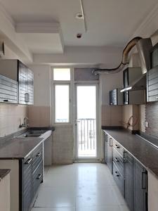 Kitchen Image of 1775 Sq.ft 3 BHK Apartment / Flat for sale in Amrapali Platinum, Sector 119 Noida for Rs. 15500000