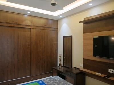 Bedroom Image of 774 Sq.ft 1 BHK Apartment / Flat for rent in Limra Burj Qadri, Agripada Mumbai for Rs. 60000