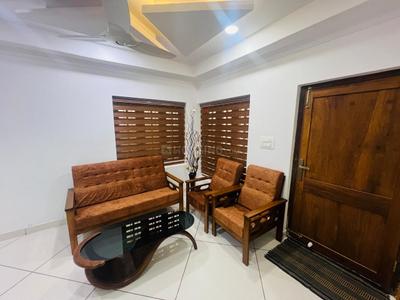 Hall Image of 2200 Sq.ft 5 BHK Independent House for rent in Kakkanad Kochi for Rs. 55000
