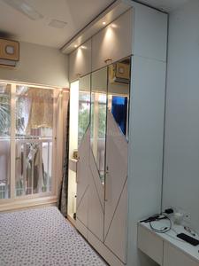 Bedroom Image of 958 Sq.ft 3 BHK Apartment / Flat for sale in Romell Serene, Borivali West Mumbai for Rs. 29900000