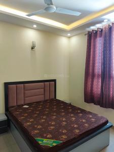 Bedroom Image of 1850 Sq.ft 3 BHK Apartment / Flat for rent in Omaxe Waterscapes Phase 1, Arjunganj Lucknow for Rs. 40000