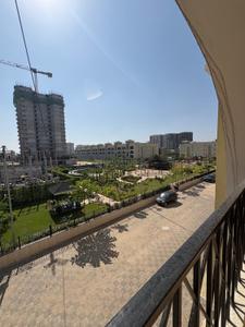 Balcony Image of 1240 Sq.ft 2.5 BHK Apartment / Flat for rent in SBP City Of Dreams, Kharar Mohali for Rs. 28000