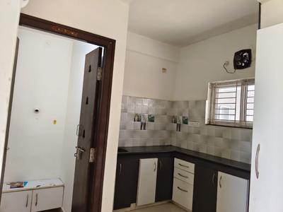 Kitchen Image of 1075 Sq.ft 2 BHK Apartment / Flat for sale in S R Pavan Square, Dasannapet Vizianagaram for Rs. 4200000