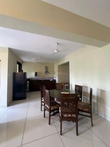 Hall Image of 1291 Sq.ft 2 BHK Apartment / Flat for rent in Madgaon Goa for Rs. 40000