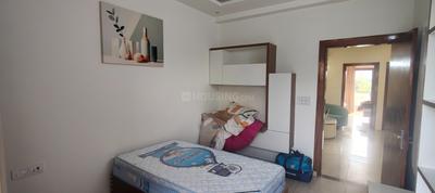 Bedroom Image of 1189 Sq.ft 3 BHK Builder Floor for sale in Microtek Palm Drive, Sector 3 Bahadurgarh for Rs. 8000000